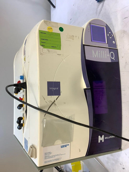 Millipore Milli-Q Advantage A10 TOC Monitor Water Purification System NS Y5C