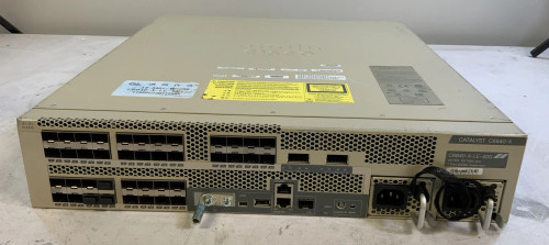 Cisco C6840XLE40G Catalyst 6840XChassis 40GBE NS Z1B