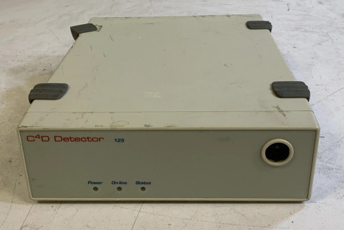 C4D detector ER125 Contactless Conductivity C4D System NS E6E