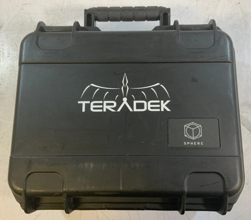Teradek Sphere 360 Degree RealTime Video Monitoring W Accessories LW3D