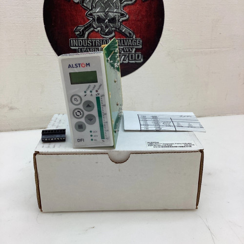 Alstom DFI-110-340F Diagnostic Flame Indicator NIB