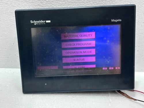 SCHNEIDER HMIGXO3501 Touch Panel