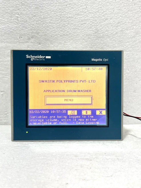 TELEMECANIQUE XBTOTELEMECANIQUE XBTOT2110 Magelis Opti Touch Screen PanelT2110 Magelis Opti Touch Screen Panel