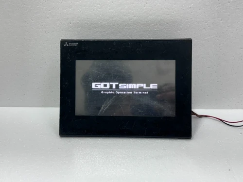 Mitsubishi GS2107-WTBD Touch Panel