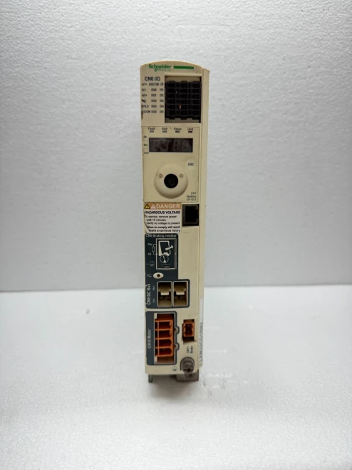 Schneider Electric LXM32CD18M2 Lexium 32 Servo Drive (For Parts Or not Working)