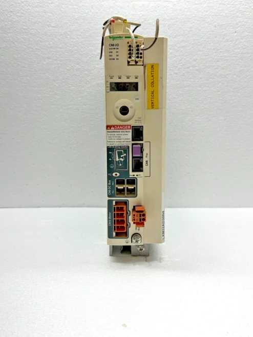 SCHNEIDER ELECTRIC LEXIUM 32 LXM32AD30N4 3KW MOTION SERVO DRIVE 480V / 3-PHASE