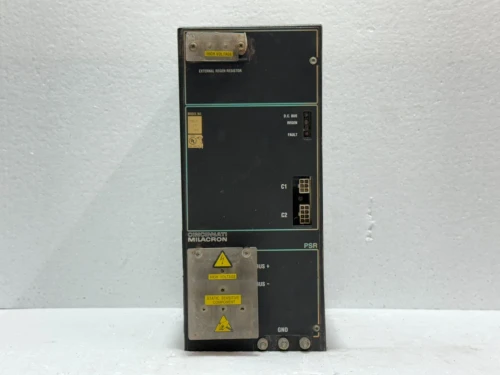 Cincinnati Milacron PSR4/5-275-7500 Servo Power Supply 230VAC 75ADC
