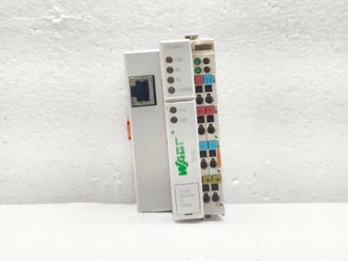 Wago 750841 PLC TCP Ethernet Contoller