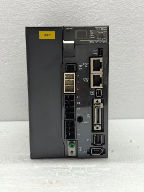 Omron R88D-KN15F-ECT Servo Drive