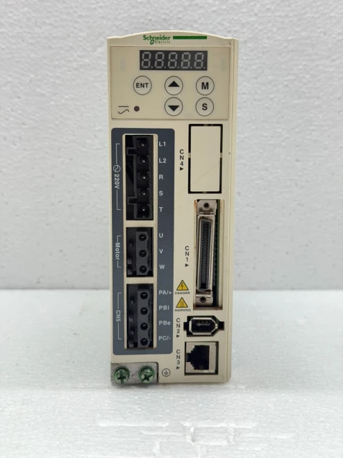 Schneider Electric ServoDrives LXM23DU02M3X