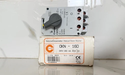 CONDOR OKN160 AA XXX XX Load Breaker 203476  FAST SHIP BY DHLFEDEXUPS