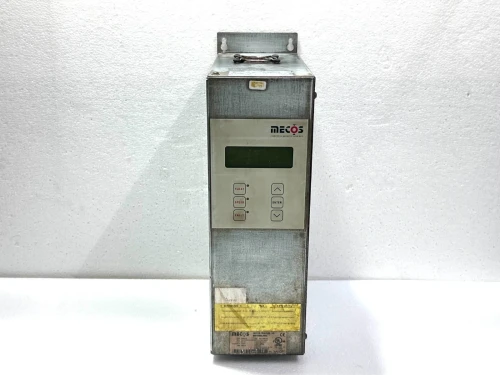 MECOS MBE3-50 BG10328-05 MAGNETIC BEARING SYSTEM TRUMPF