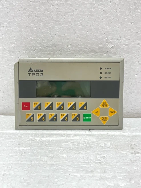 Delta Text Display TP02G-AS1