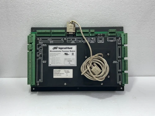 Ingersoll-Rand 22110423 Microcontroller Processor Module