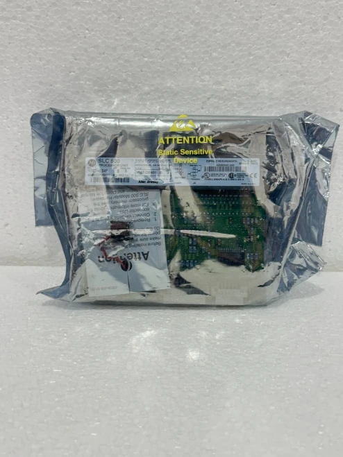 Allen Bradley 1747-L542 SLC 500 CPU Processor Unit New Without Box