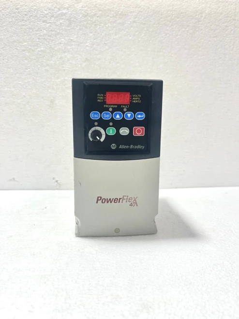 Allen Bradley Powerflex 40 22B-A8P0N114 VFD