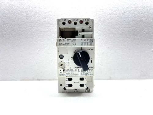 Allen Bradley Cat 140-CMN-6300 SER C