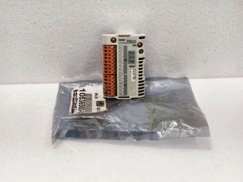 ABB RTAC-01 REV: F PULSE ENCODER INTERFACE