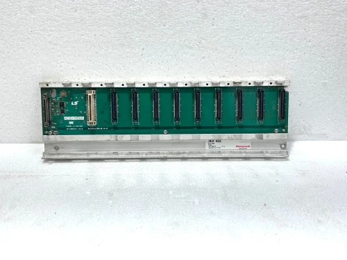 HONEYWELL 2MLB M08A Programmable Logic Controller PLC Rack