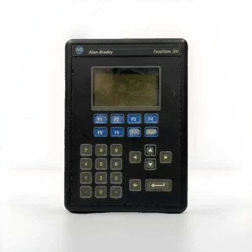Allen Bradley 2711-K3A2L1 Operator Interface Panelview 300