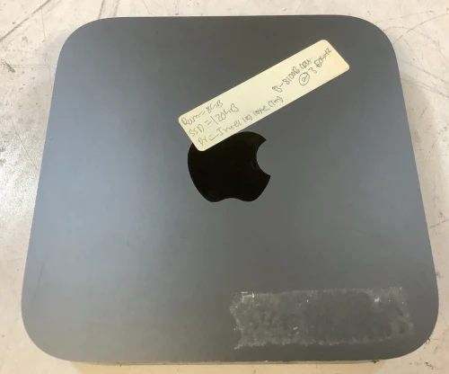 Apple Mac Mini A1993 I3-8100B 3.60Ghz 8GB Ram 120GB SSD L-N6C