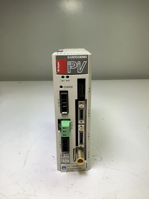 SANYO DENKI PV1A015SM61P50 BL Super PV Servo Amplifier, E5B