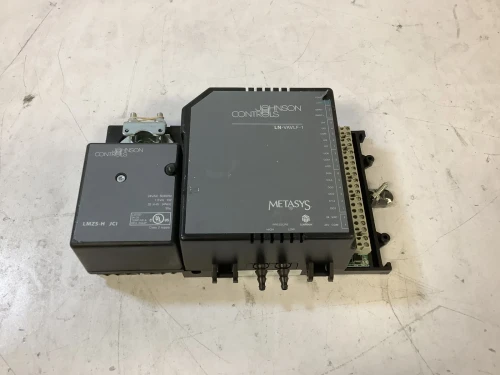 Johnson Controls LN-VAVLF-1 Metasys Controller Actuator & Pressure Sensor "U2B"