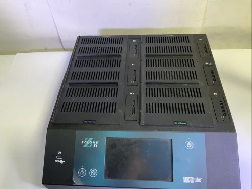 Logicube ZClone Xi (ZXi) Hard Drive Duplicator - FPJJ R2B