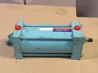 Aeroquip Pneumatic Cylinder TE10KWCA 1AA08000 200Psi 8 Stroke 5 Bore