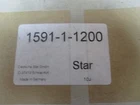 NEW STAR PRECISION PILLOW BLOCK BEARING 159111200