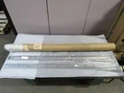 NEW 2PC THK LINEAR GUIDE RAIL SLIDE PACK FBW50110XR1200L FBW50110 47L 2W