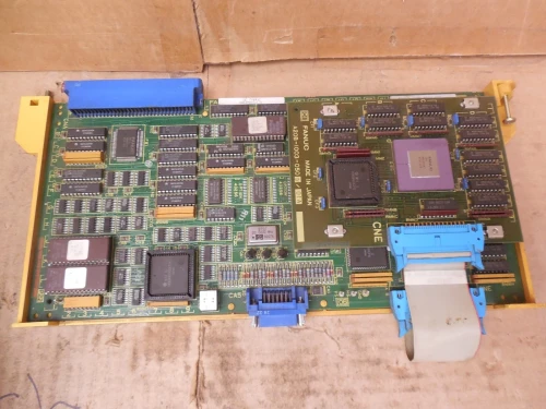 Fanuc CPU Graphics Circuit Board DA16B22000160 A20B10030500