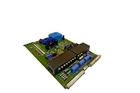 Charmilles CT8121260D Circuit Board 851 4310 E 8514310E