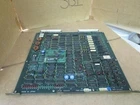 SODICK CIRCUIT BOARD EMC02F VER 11 EMC02 ADC01A