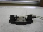 ATOS DIRECTIONAL CONTROL VALVE DHU0713 20 24Vdc