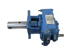 FooteJones Shaft Mount Screw Conveyor Gear Drive 8107SCT25 2716Shaf 34Shaf