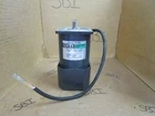 Oriental Motor AC magnetic Brake Motor VM560503MC 60W 200V 3PH 3 PH 055A New