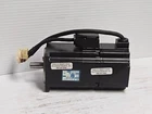 YASKAWA AC SERVO MOTOR USAQEM02SU21 200W 3000RPM 65KG ABS UTMAHB12CAQ1