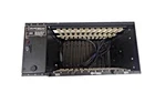 ZIATECH ZT200 EMBEDDED COMPUTER ZT20012TP1F0A 12 SLOT COMPUTER CARD CAGE