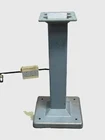 No Name HA6069 A603 Bench Grinder Buffer Anvil Pedestal Base Mount Stand 33H