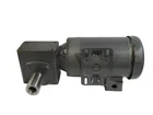Baldor Motor CM3558 35A012P805G1 2 Hp 208230460V 3Ph 56C W Gearbox GF0521BG
