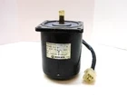 Oriental Motor M540201B1 Speed Control Motor 3740W 115v 5060Hz