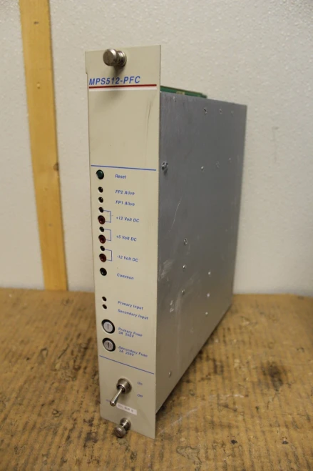 WESTINGHOUSE 4MDPS7 4MDPS MULTIBUS PLUGIN POWER SUPPLY 5D32191G01 3A99116G01