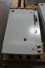 CUTLER HAMMER SIZE SZ 3 STARTER 100A FUSED DISCONNECT COMBO ECN1631ABA AN16KN0