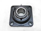 FAFNIR GC1108KRRB 4BOLT FLANGE MOUNT BEARING 112 BORE W COLLAR C208