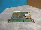 BOSCH E ANALOG INPUT CIRCUIT BOARD CARD 046088507401 0460895037 USED