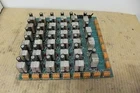 UNKNOWN BRAND NAME RELAY CIRCUIT BOARD CARD 41131 REV A