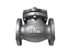 Powell 30 1561 FC8GXXX 3 4Bolt Flanged Steel Check Valve 150 285Psi 100F