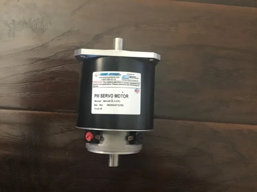 CMC PM Servo Motor Model No. MH3515-117C
