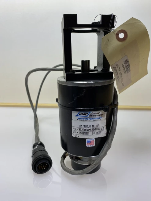 CMC 3528000M5000TAA-CO 3528000M5000TAACO PM SERVO MOTOR